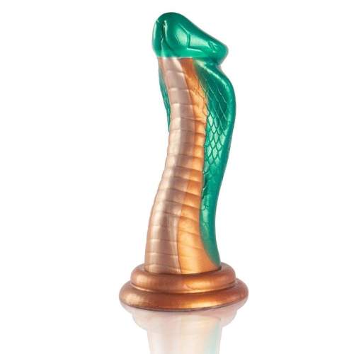 Epic Python silikonové dildo s přísavkou 20,5 x 6,4 cm