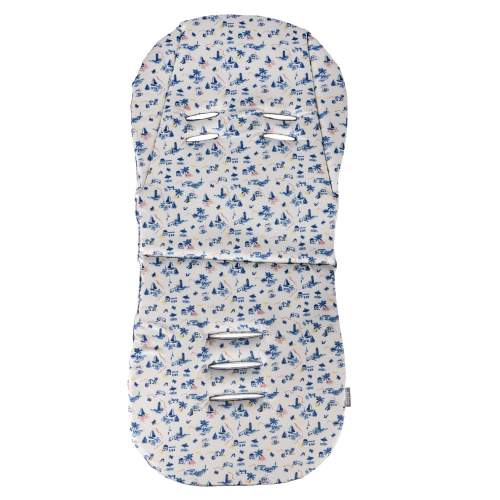 Zopa Vložka z paměťové pěny Comfort Sailor Blue