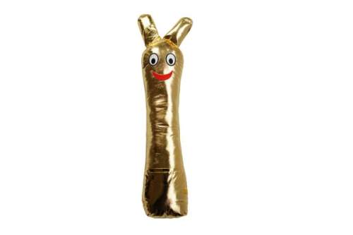 MAC TOYS Zlatý Bludišťák 30 cm zlatý