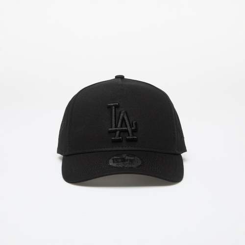 New Era MLB Los Angeles Dodgers Monochrome 9FORTY E-Frame Adjustable Cap Black Universal