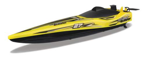 Maisto RC Hydro Blaster R/C Boat žlutý