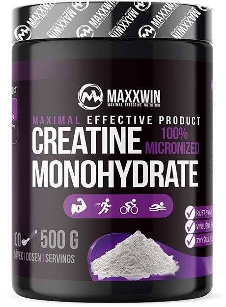 MAXXWIN 100% Creatine monohydrate 500 g