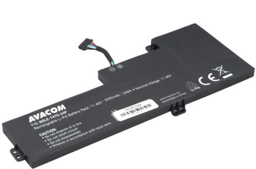 AVACOM baterie pro Lenovo ThinkPad T470, T480 Li-Pol 11,46V 2095mAh 24Wh NOLE-T470-24P