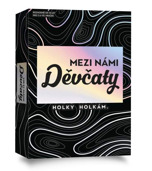 Blackfire Mezi námi děvčaty