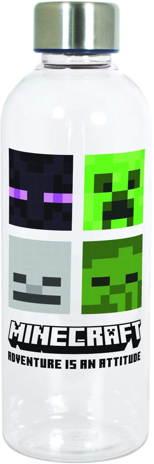 EPEE Minecraft Láhev na pití Aqua 980 ml