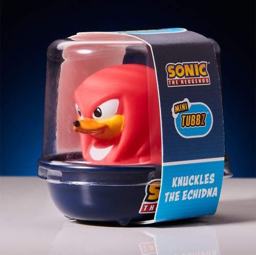 EPEE Tubbz kachnička malá Sonic Knuckles