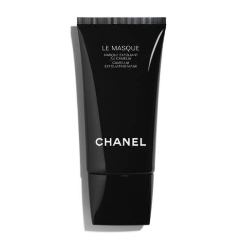 CHANEL LE MASQUE CAMELLIA EXFOLIATING MASK EXFOLIAČNÍ MASKA S KAMÉLIÍ TUBA 150 ML