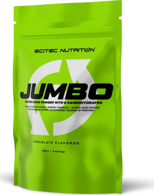 Scitec Nutrition Jumbo 1320 g vanilka