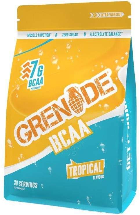 Grenade BCAA 390 g tropical