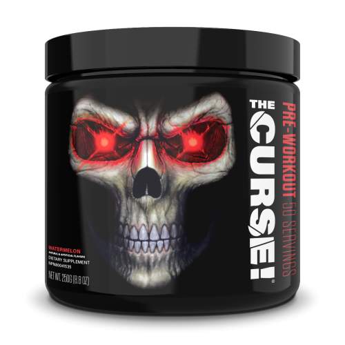 JNX The Curse! Pre-workout