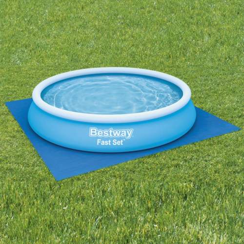 Bestway Podložka pod bazén Flowclear 396 x 396 cm