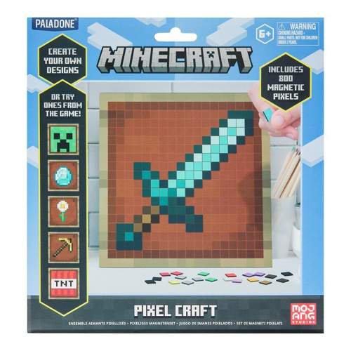 EPEE Minecraft pixel craft