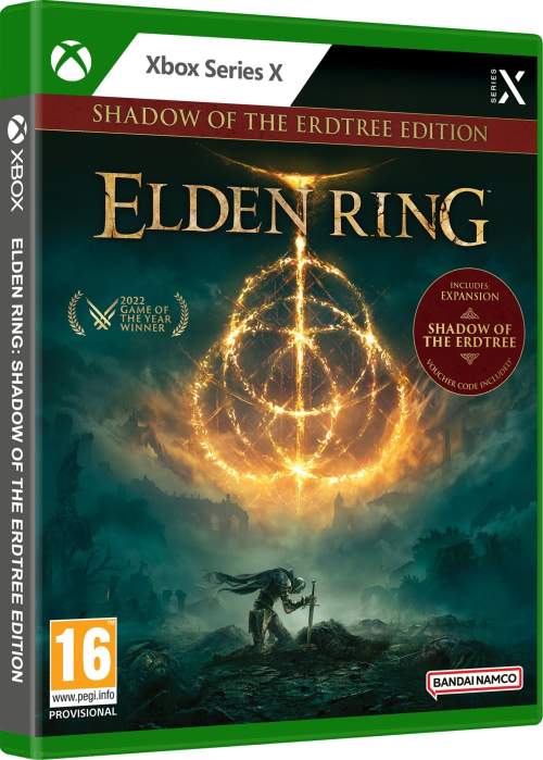 Elden Ring Shadow of the Erdtree Edition XBOX Series X