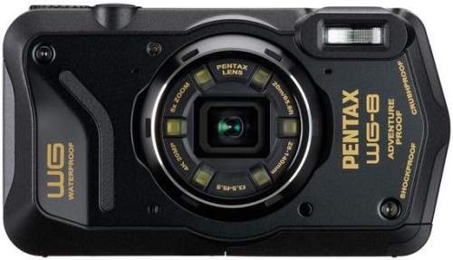 PENTAX WG-8 černý