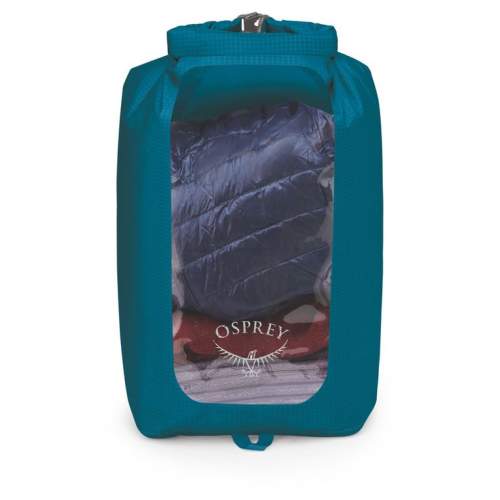 OSPREY Vak vodácký Ultralight Dry Sack 20l window waterfront blue