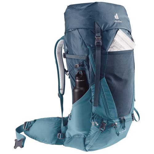 Deuter Batoh Futura Air Trek 45 + 10 SL marine-lake