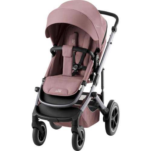 Britax Römer SET 2v1 kočárek Smile 5Z + hluboká korba, Dusty Rose