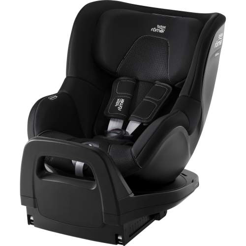 Britax Römer Autosedačka Dualfix 5Z Vario Base 5Z Bundle, Galaxy Black