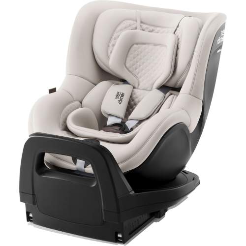 Britax Römer Autosedačka Dualfix 5Z Vario Base 5Z Bundle, Soft Taupe - Lux