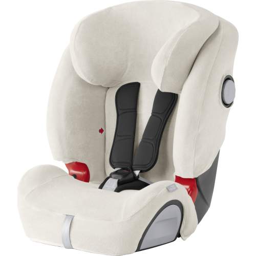 BRITAX RÖMER Letní potah Evolva 123 SL SICT, Off-White