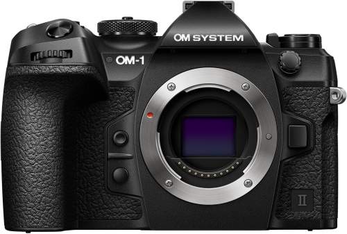 Olympus OM-1 II body black V210040BE000
