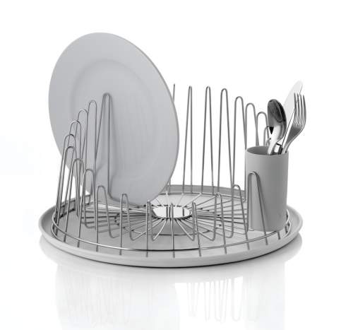 Alessi Designový odkapávač nádobí Tempo