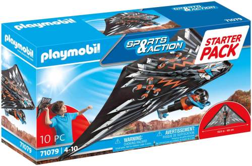 Playmobil 71079 starter pack rogalo