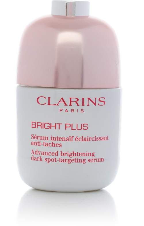 Clarins Rozjasňující pleťové sérum Bright Plus Advanced Brightening Dark Spot-Targeting Serum 30 ml