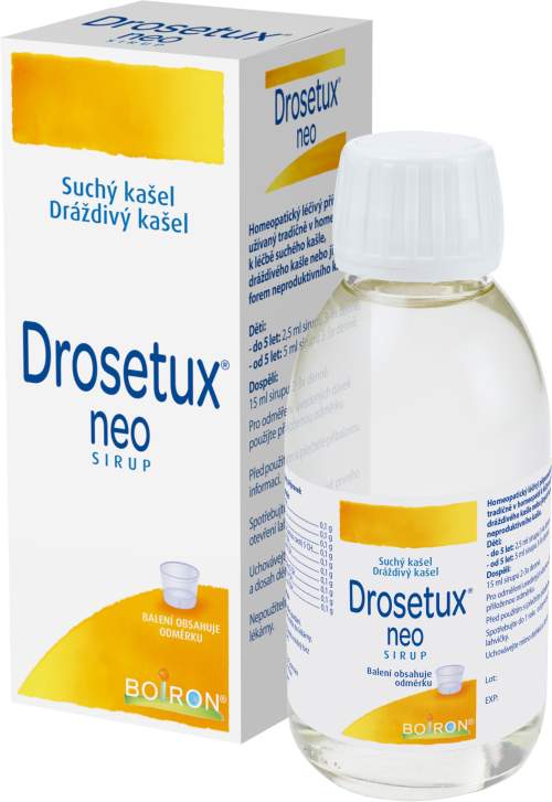 BOIRON Drosetux neo sirup 150 ml