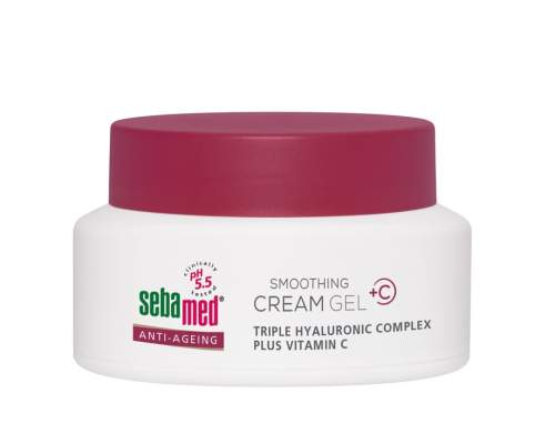 SEBAMED Anti-Ageing vyhlazující krém-gel 50ml