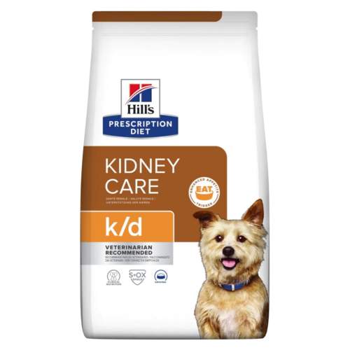 Hill's Prescription Diet Canine k/d 4 kg