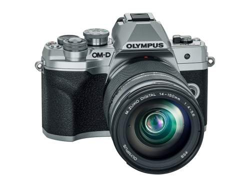 Olympus OM-D E-M10 Mark IV