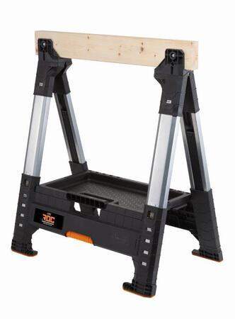 Keter Koza ROC Pro Gear Lumber Jack Sawhorse