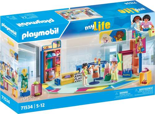 Playmobil 71534 módní butik