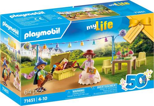 Playmobil 71451 kostýmová párty