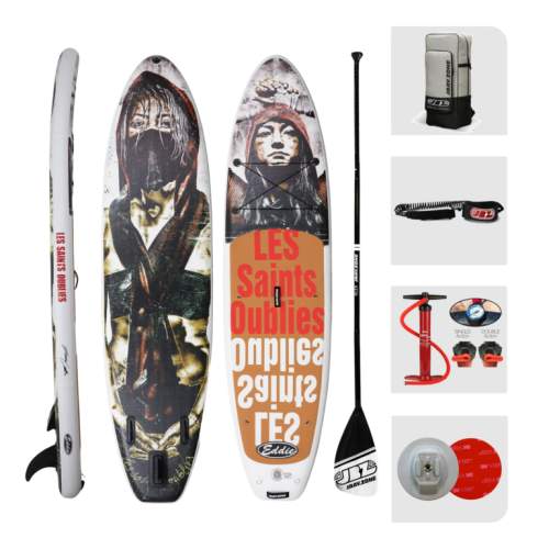 ACRA Jbay Zone EDDIE COLLA - Special Edition  320x81x15, 145 Kg  Paddleboard