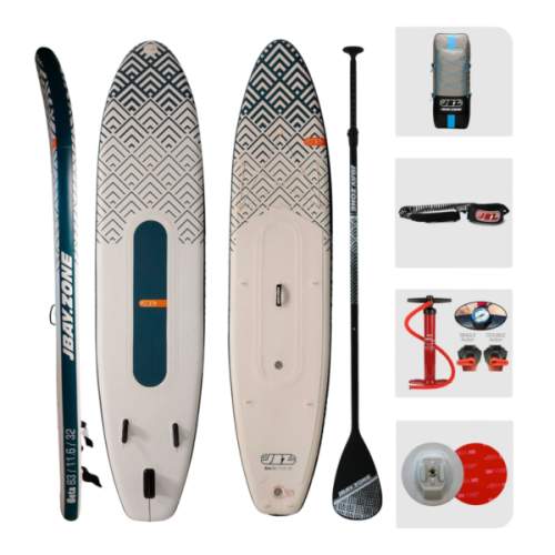 ACRA Jbay Zone B3 Beta  350x81x15, 150 Kg  Paddleboard All Around