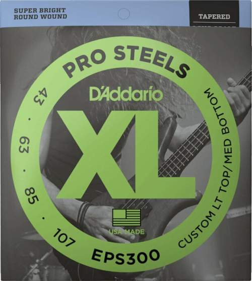 D'Addario EPS300