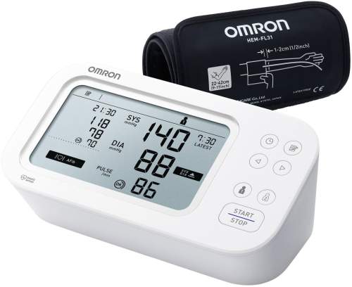 OMRON M6 Comfort AFib