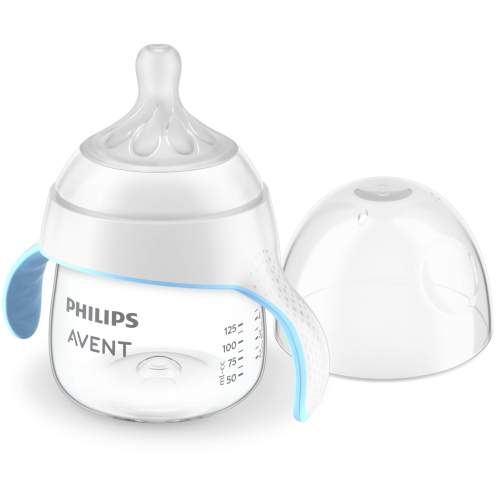 Philips AVENT Lahvička na učení Natural Response 150 ml 6m+