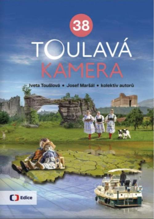 Josef Maršál - Toulavá kamera 38