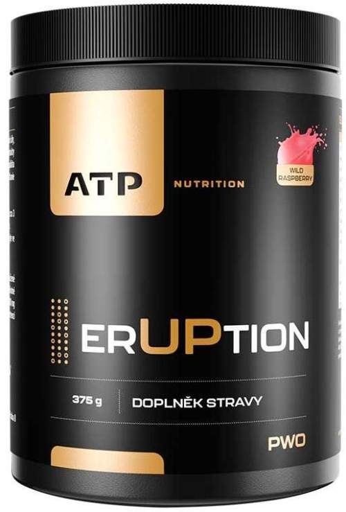 ATP Nutrition Eruption 375 g, wild raspberry