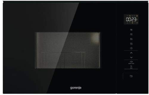 Gorenje Mikrovlnná trouba s grilem - BM201SG3BG