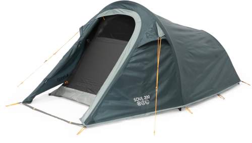 Vango SOUL 200 Outdoorový stan, tmavě zelená, velikost