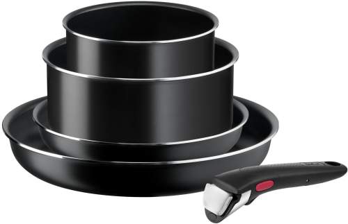 Tefal Sada nádobí 5 ks Ingenio Easy Cook N Clean L1539543