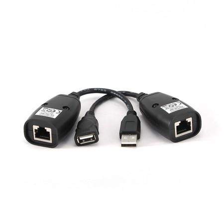 GEMBIRD Kabel USB Aktivní prodlužka 30m USB KAB056C4R