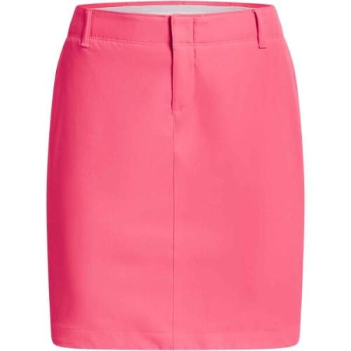 Under Armour Dámská golfová sukně Links Woven Skort pink shock 8