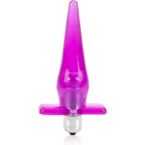 California Exotic Kolík anální MINI VIBRO TEASE pink