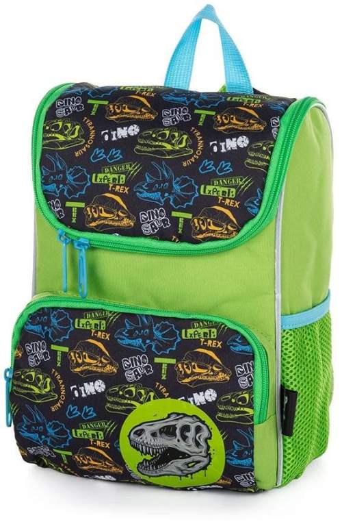 Oxybag batoh dětský předškolní Dinosaurus