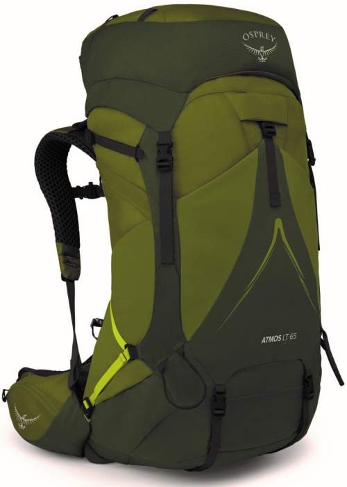 Osprey ATMOS AG LT 65 scenic valley/green peppercorn Velikost: L/XL